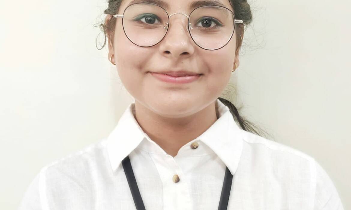 Drishti Arora